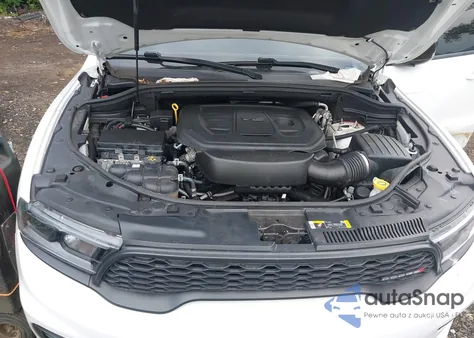 2021 Dodge Durango Gt Awd from USA, damaged, VIN 1C4RDJDG5MC521437